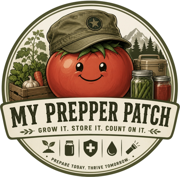 My Prepper Patch