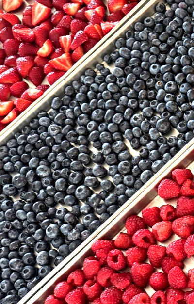 Mixed Berries