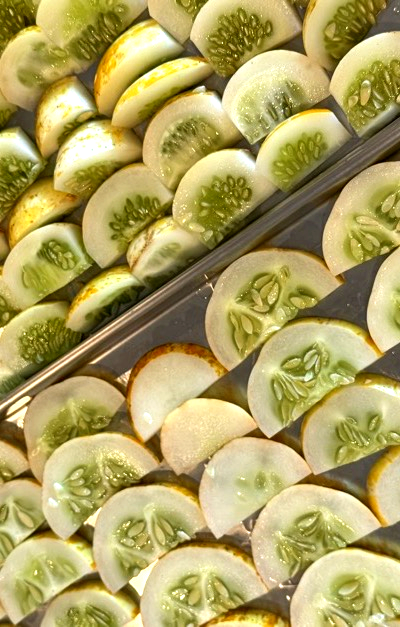 Cucumbers